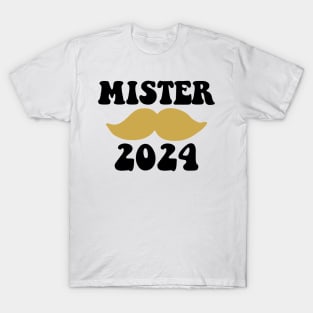 Mister 2024 T-Shirt
